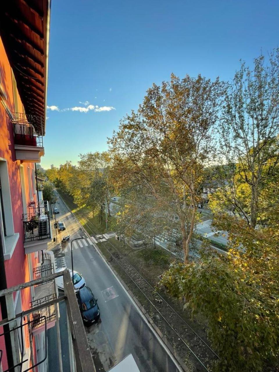 Milano Da Me - Ampio Appartamento Con 2 Camere Da Letto Exterior photo