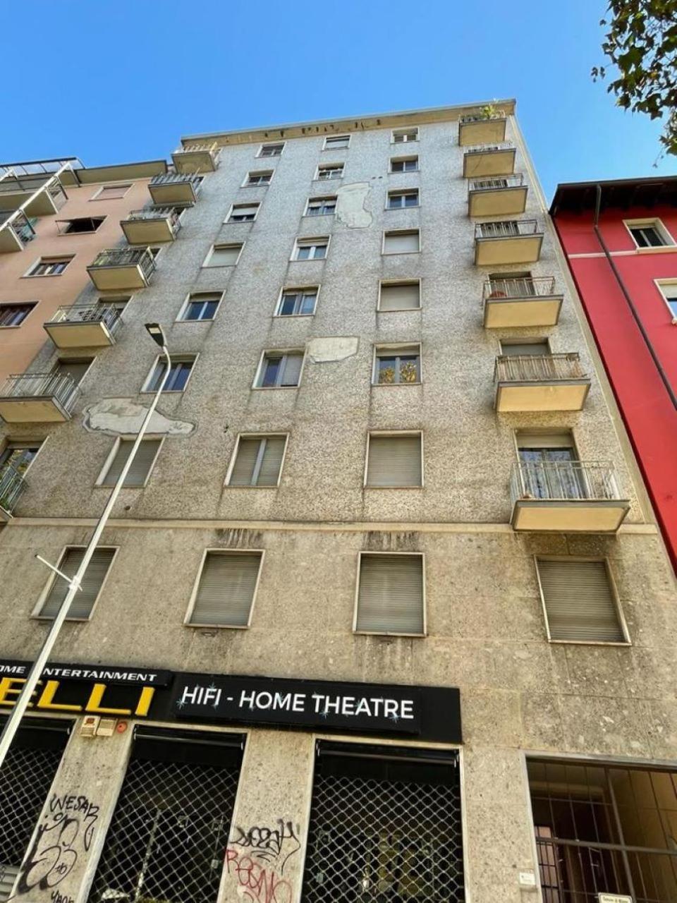 Milano Da Me - Ampio Appartamento Con 2 Camere Da Letto Exterior photo