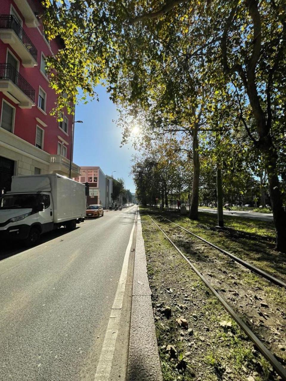 Milano Da Me - Ampio Appartamento Con 2 Camere Da Letto Exterior photo