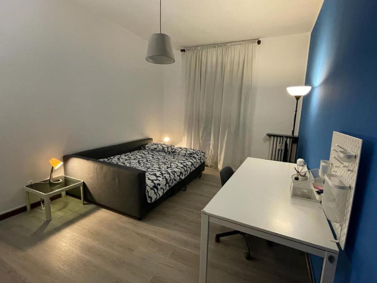Milano Da Me - Ampio Appartamento Con 2 Camere Da Letto Exterior photo