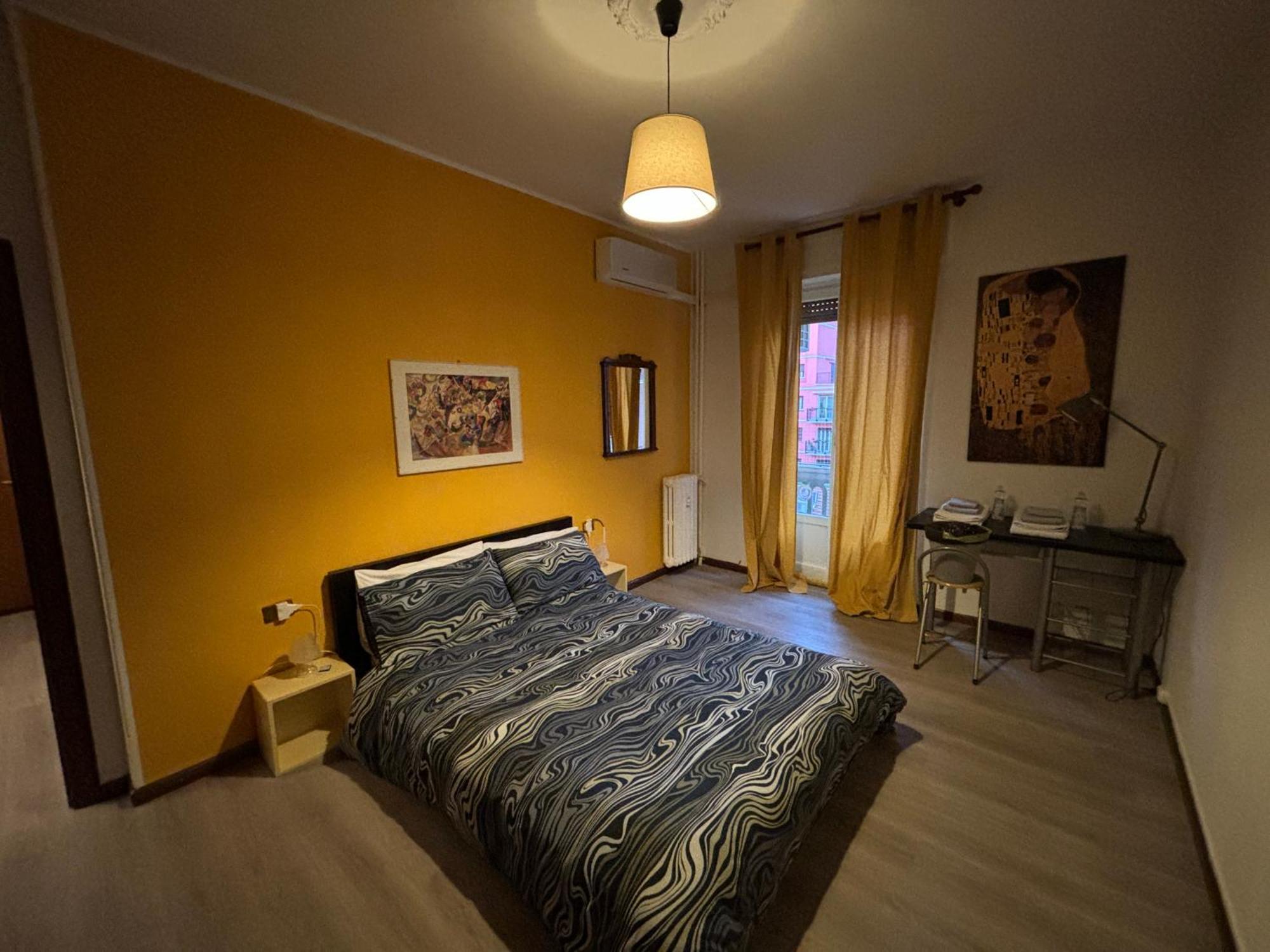 Milano Da Me - Ampio Appartamento Con 2 Camere Da Letto Exterior photo