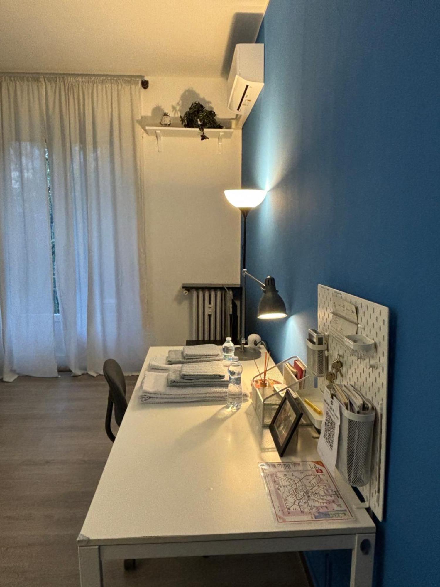 Milano Da Me - Ampio Appartamento Con 2 Camere Da Letto Exterior photo